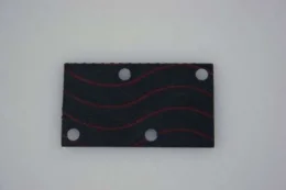 Diafragma Vlvula Unidade 4 furos Dabi