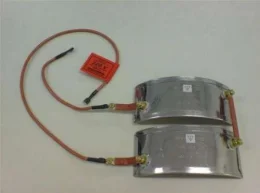 Resistncia de Cinta Autoclave 12LX 127V Dabi