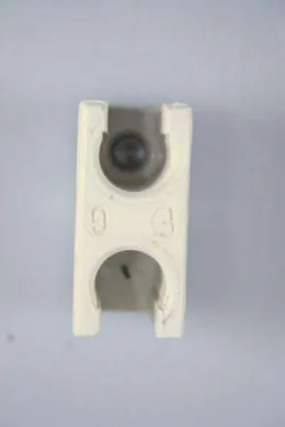 Sacador Brocas Alta Rotao MS e MRS Dabi