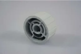 Knob Torplas com Bucha de Lato Cinza Dabi